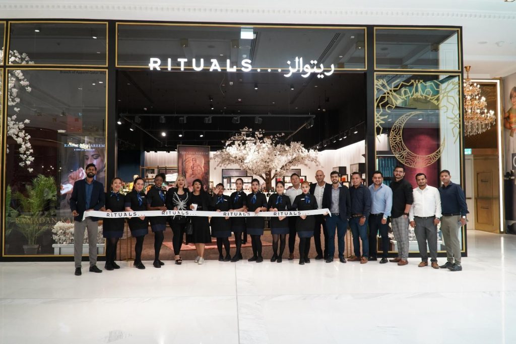 تواصل مجموعة أباريل تخطي التوقعات وذلك بافتتاح 20 علامة تجارية متنوعة في بلاس فاندوم في قطر