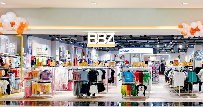 Bbz is now open at seef mall bahrain image