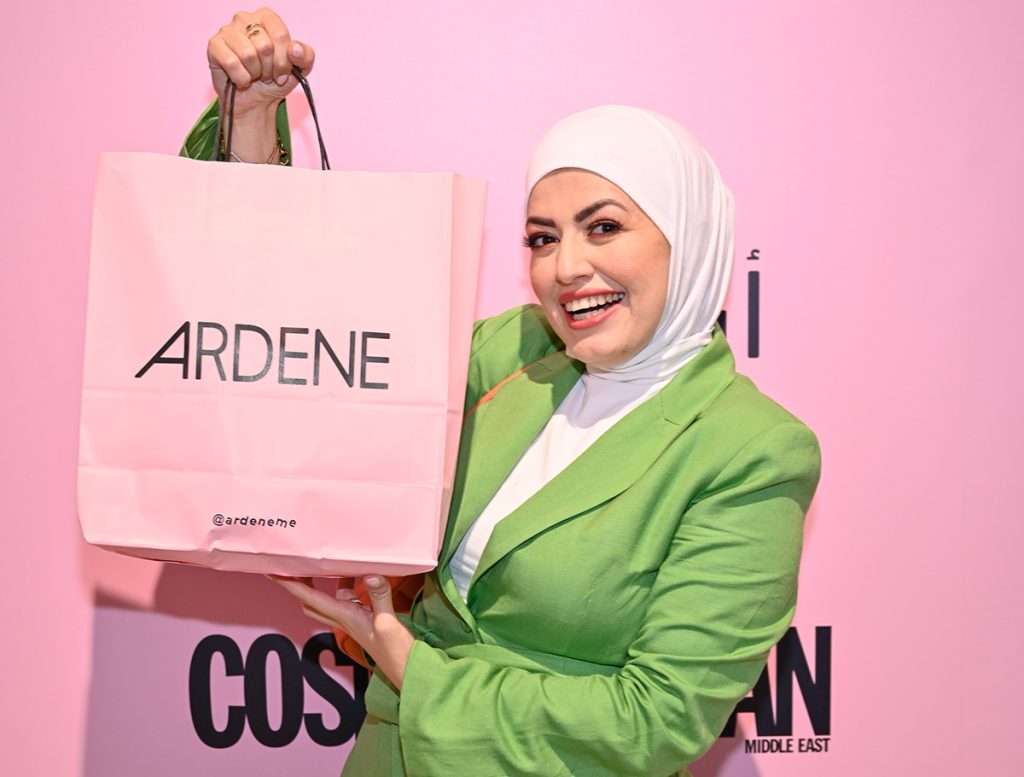 أطلقت أردين، العلامة التجارية التابعة لمجموعة أباريل، مجموعتها للخريف والشتاء في دبي هيلز مول