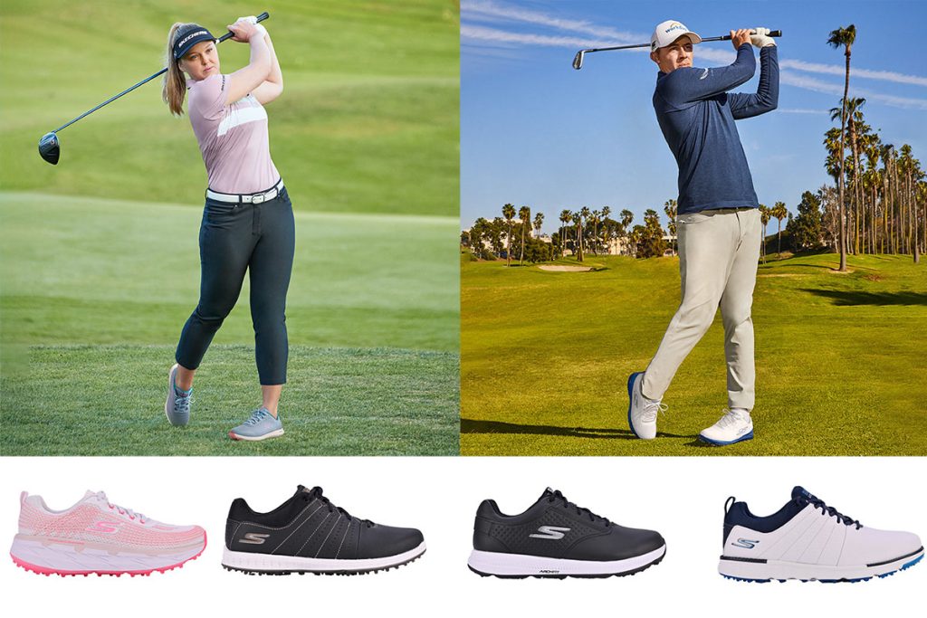 Apparel group brand skechers launches go golf footwear range in uae image