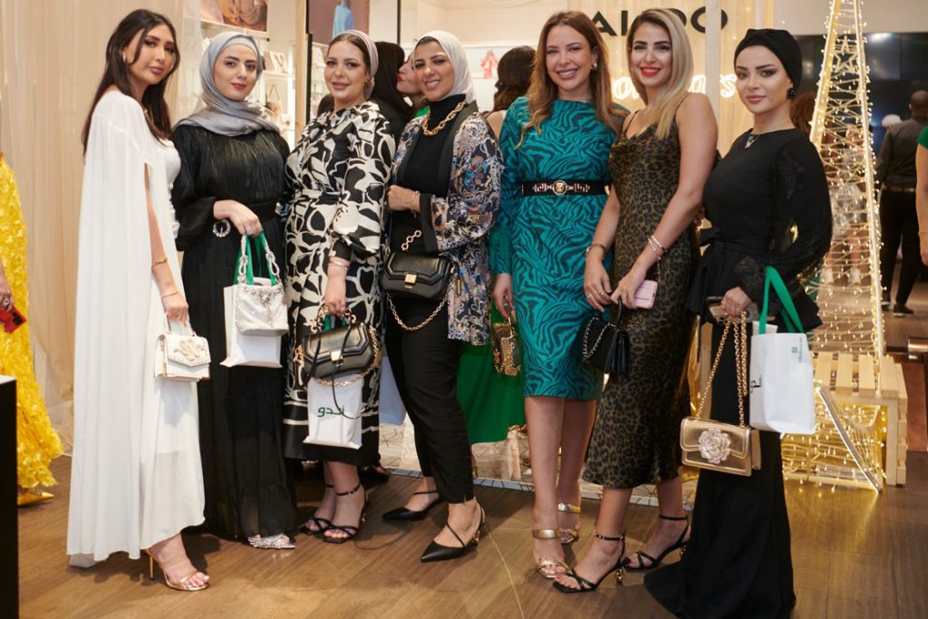 تحتفل ألدو،العلامة التجارية التابعة لمجموعة أباريل، بالتآزر واللحظات المليئة بالمرح مع مجموعة رمضان 2023