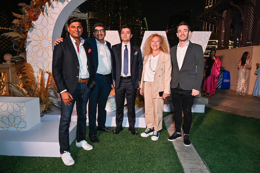 Apparel group lc waikiki unveils exclusive ramadan collection with an enchanting evening honored by the presence of he turkish consul general onur saylan image