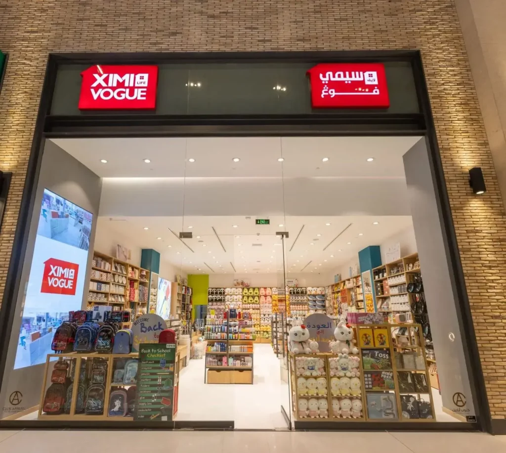 تم افتتاح متجر سيمي فوغ في ذا ويرهاوس في الكويت