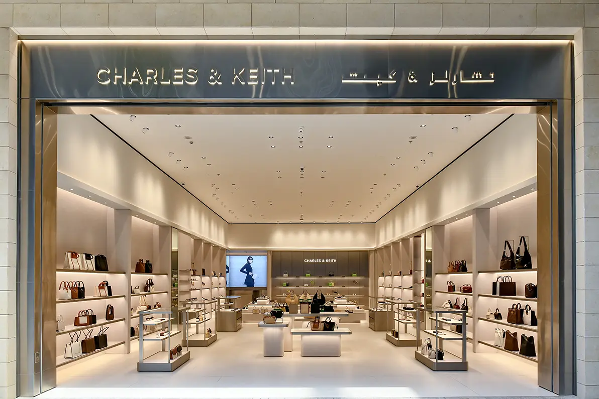 تم افتتاح متجر تشارلز كيث في مراسي جاليريا البحرين