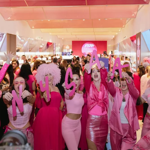الافتتاح الكبير لمتجر نساء في سيتي سنتر مردف، في دبي