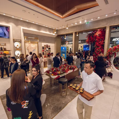 الافتتاح الكبير لمتجر فورست اسينشيالز في دبي هيلز مول