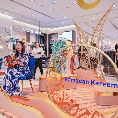 إطلاق تشكيلة رمضان من إل سي واي كيكي في دبي هيلز مول
