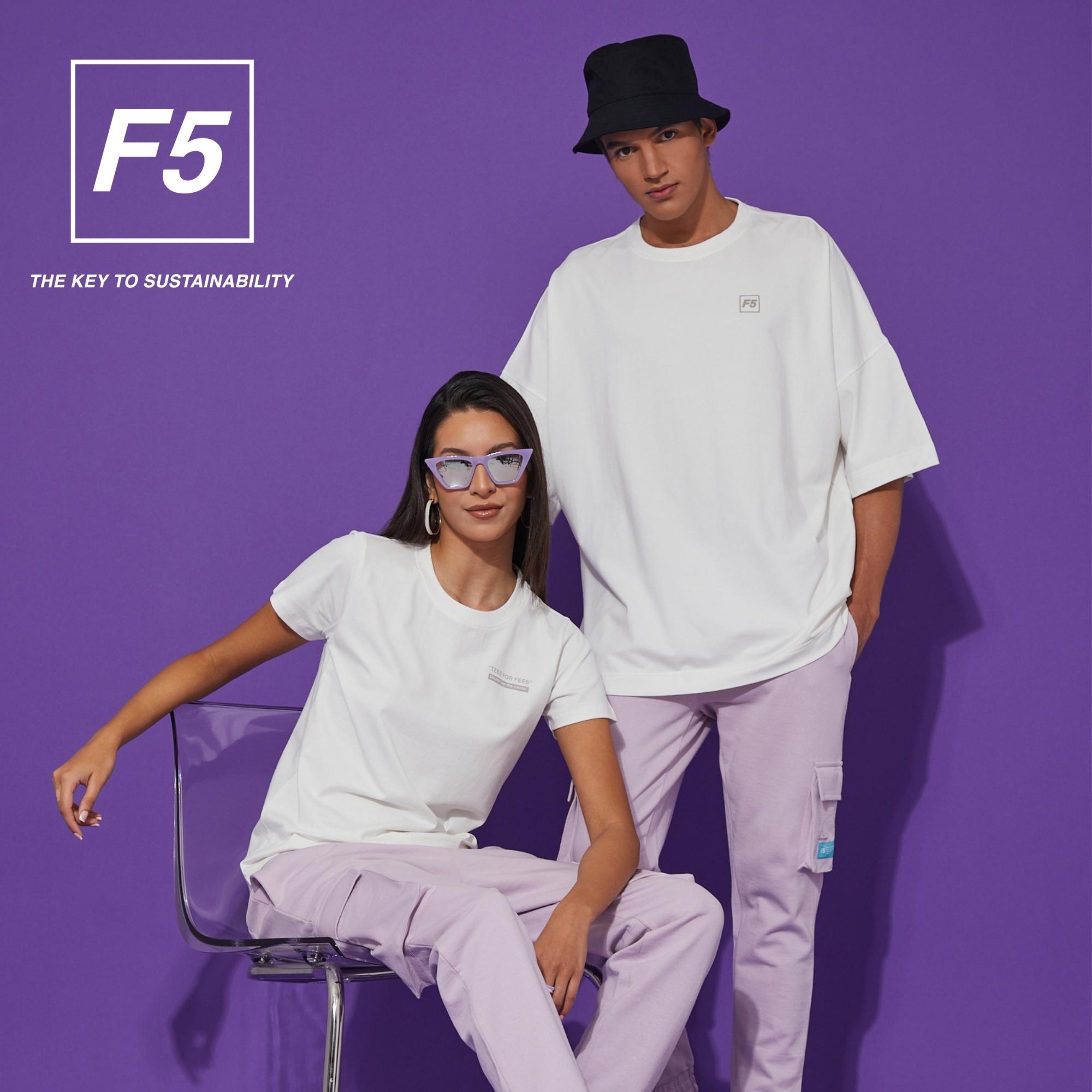Teenagers' Conscious Athleisure Brand, F5 Global