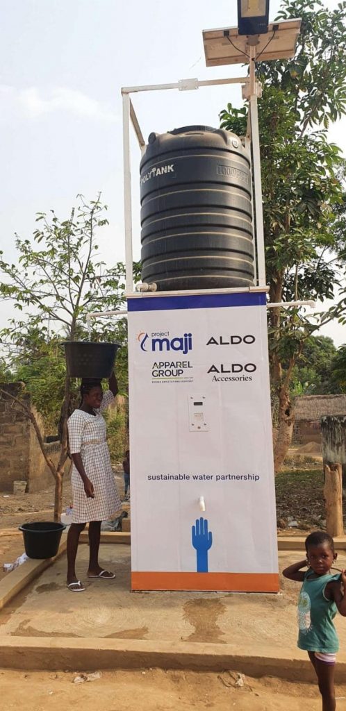 Aldo x project maji solar power water kiosk 2022 498x1024
