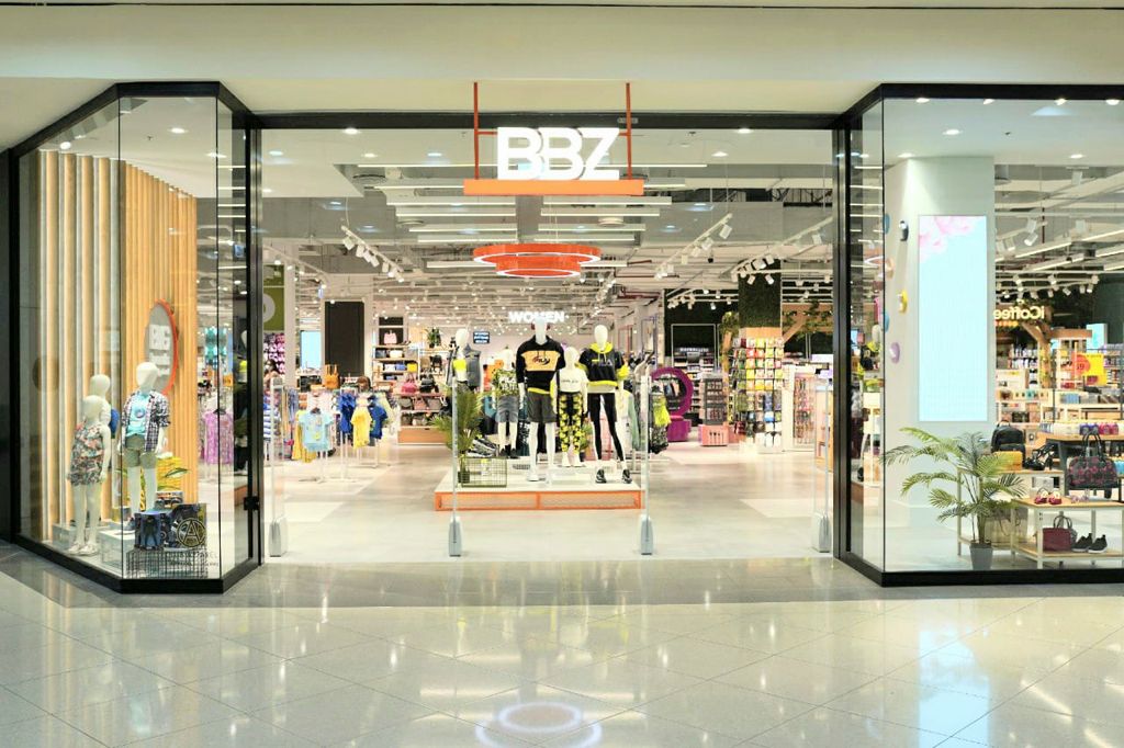 Bbz gccs leading multi brand department store