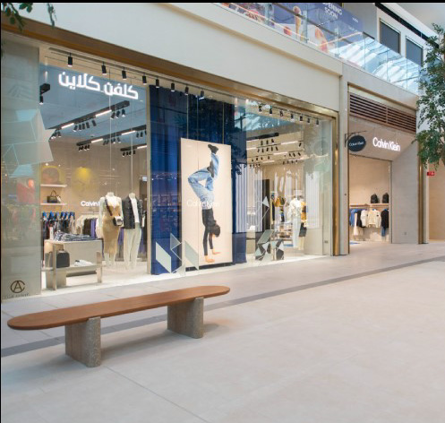 Calvin Klein is now open in Dubai Hills Mall