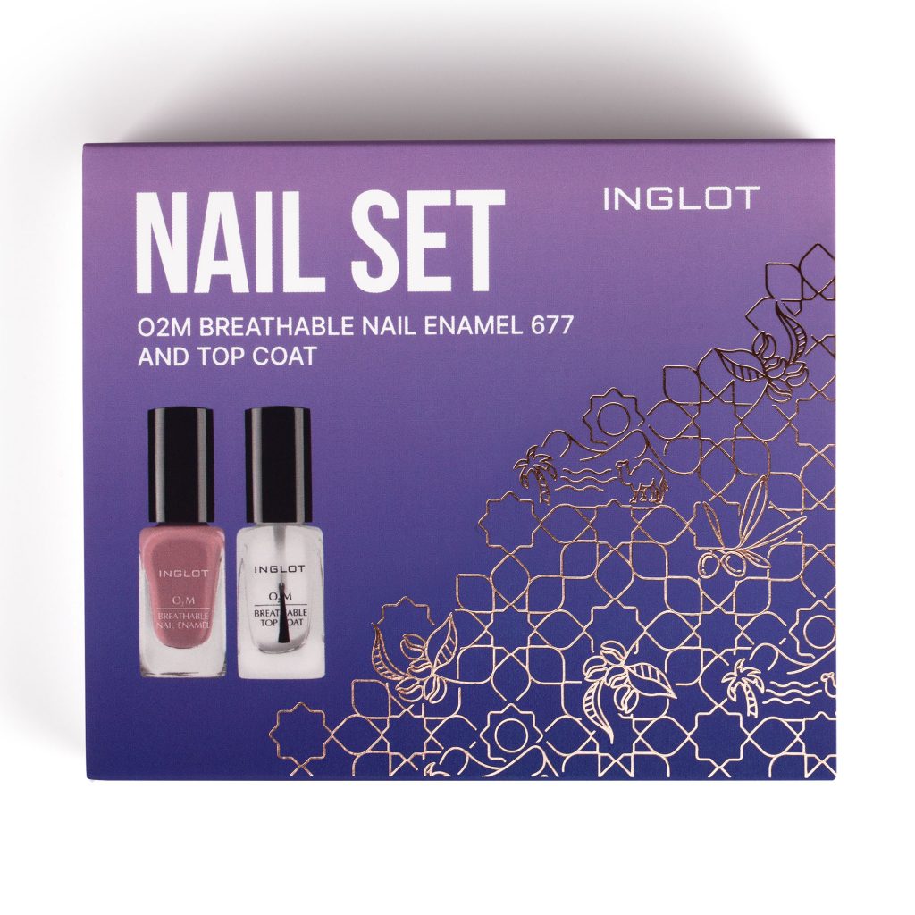 Ingot's Nail Polish Set