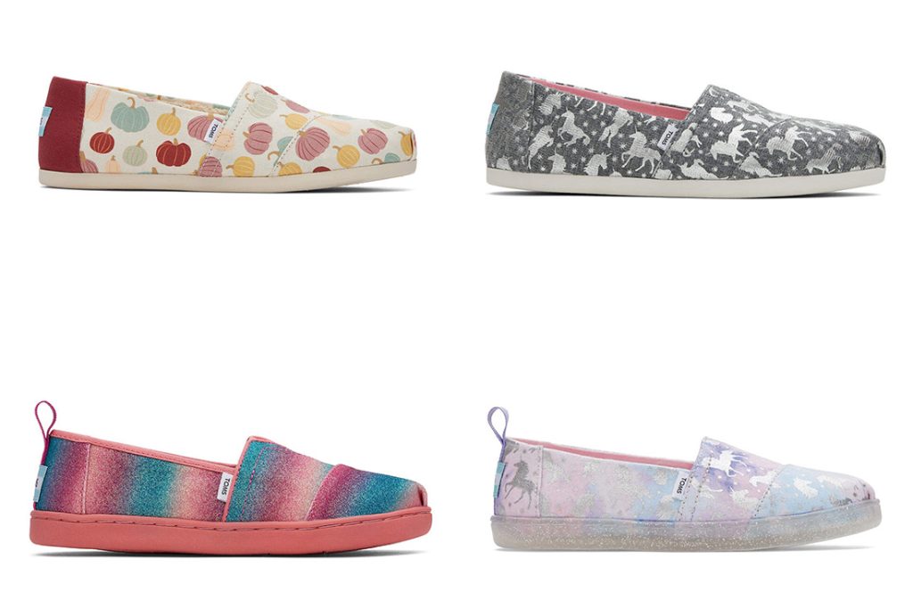 Glow in the drak toms collection image