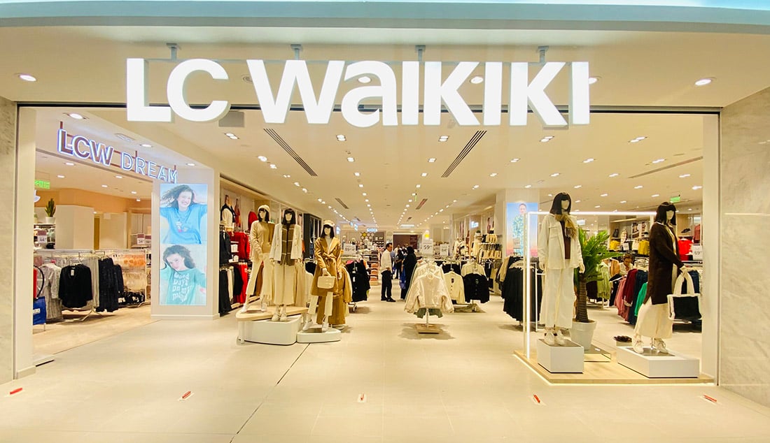 LC WAIKIKI Opens its 8th Store in Qatar