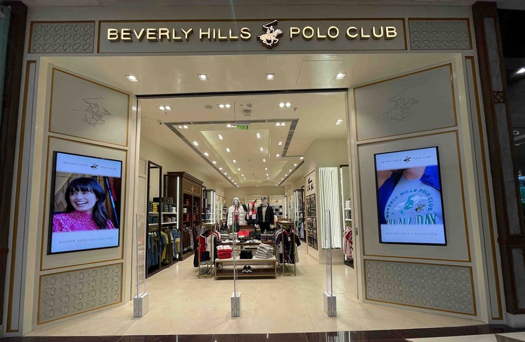 Beverly Hills Polo Club opens its first store in Indore at Phoenix Citadel Mall