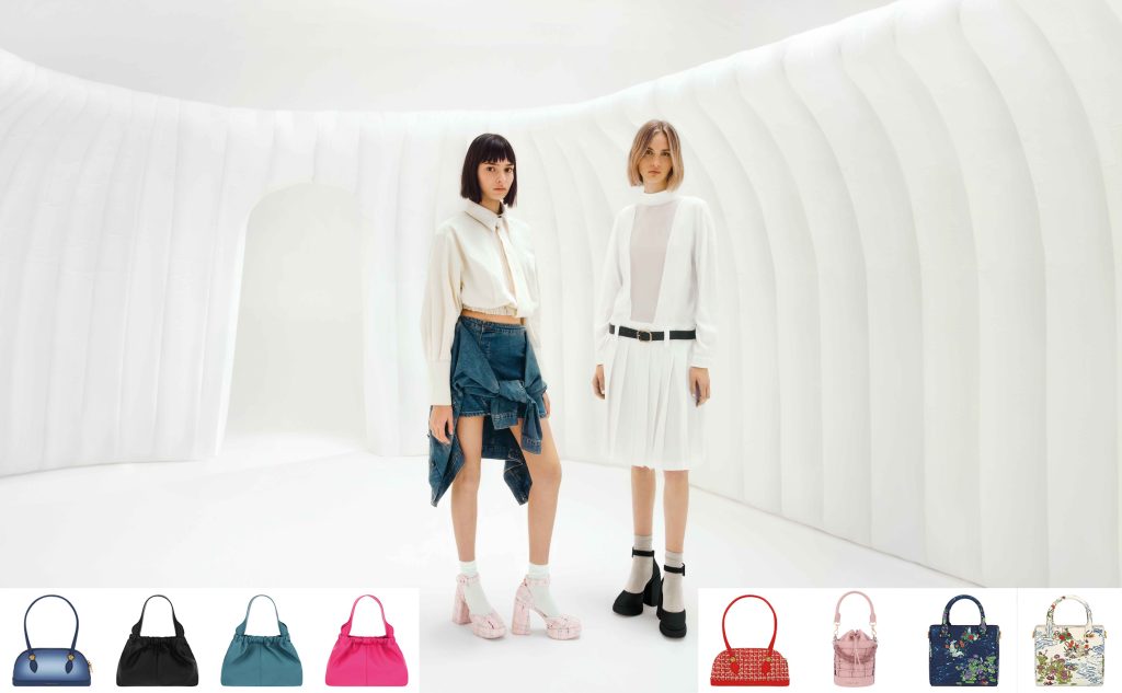 Apparel Group brand CHARLES & KEITH’s Spring Collection 2023 invites all to join in a state of play
