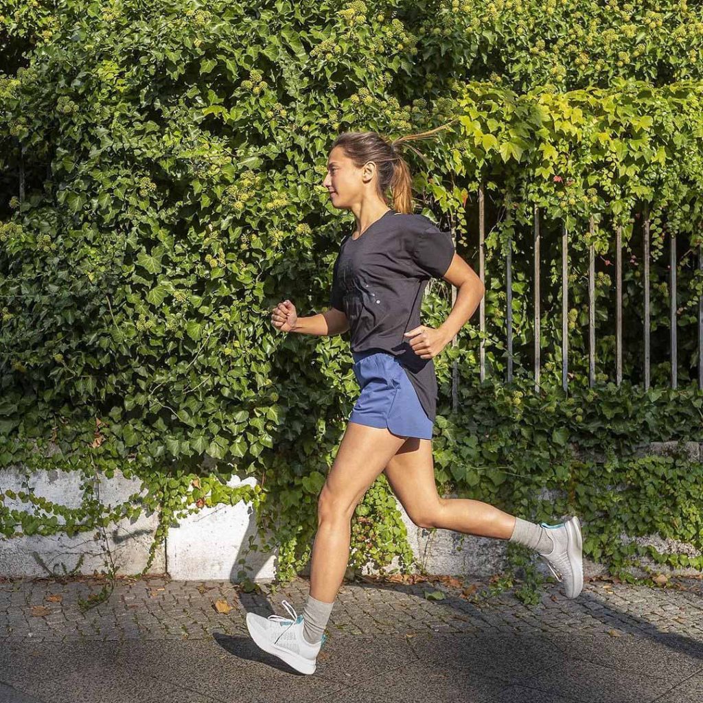 Apparel group sustainable brand f5 global launches region first plant powered performance shoes with zen running club image