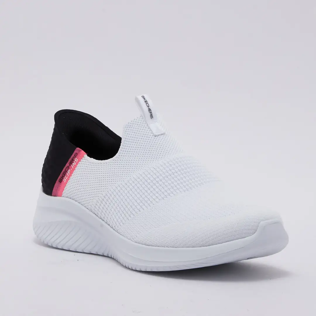 White Skechers Sneakers