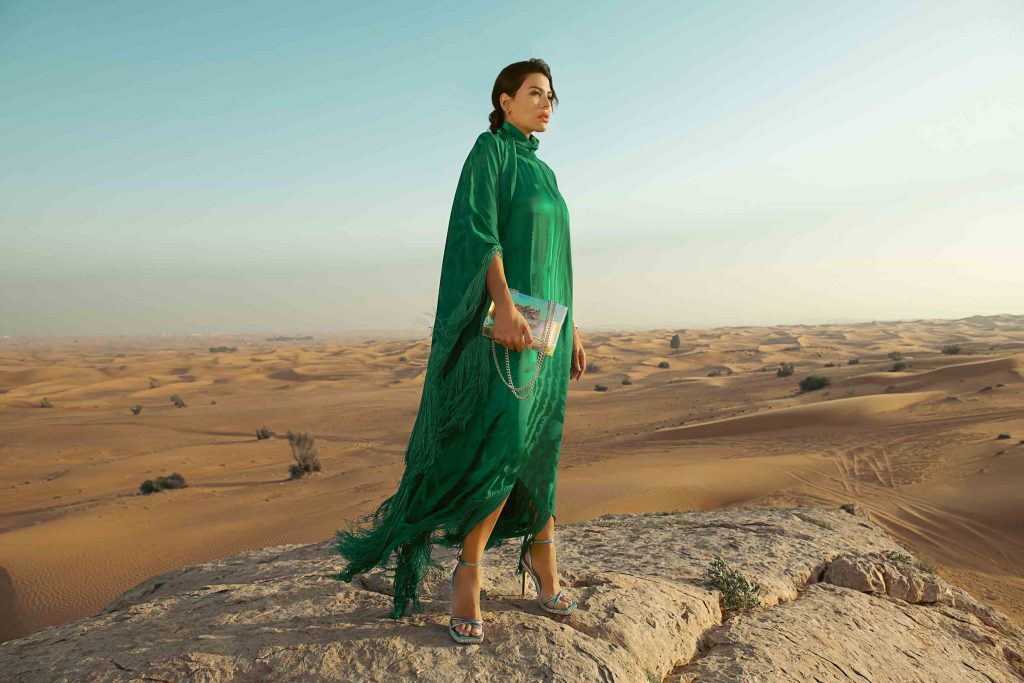Apparel Group brand Steve Madden unveils captivating Ramadan collection Heritage Reflection featuring Fozaza
