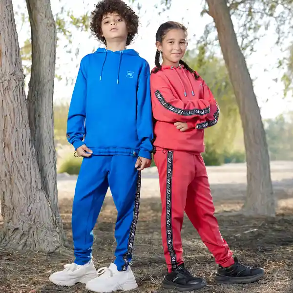 Kids Hoodie Set Collection from F5 Global