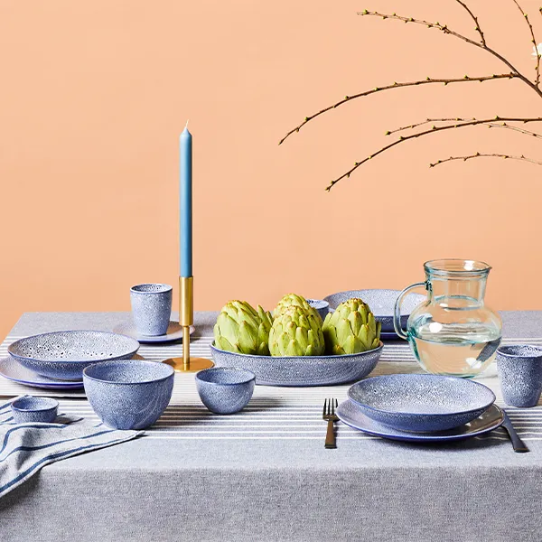 High-quality Earthenware Tableware available at HEMA