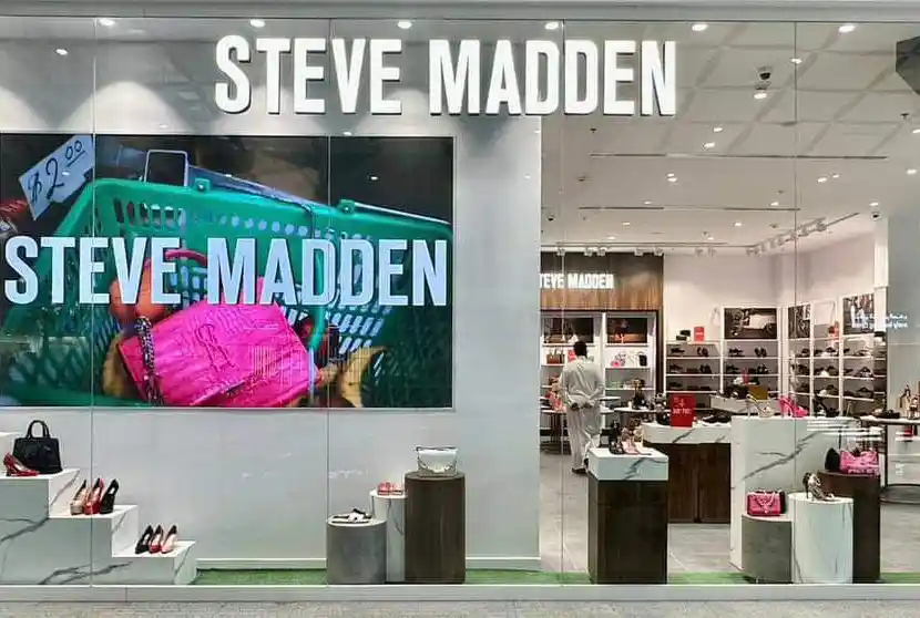 Steve Madden is now open in Dareen Mall, Dammam, KSA