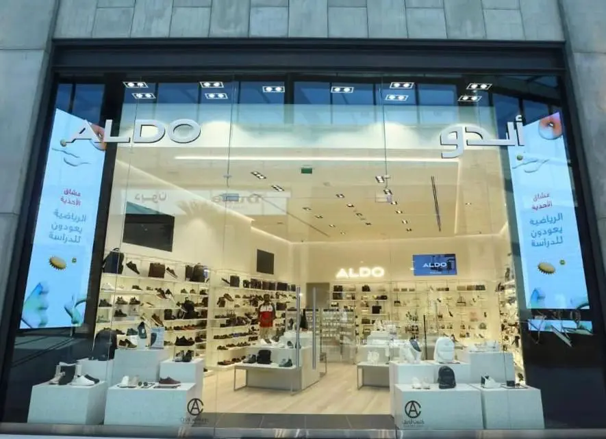 Aldo is now open at The Warehouse, Kuwait