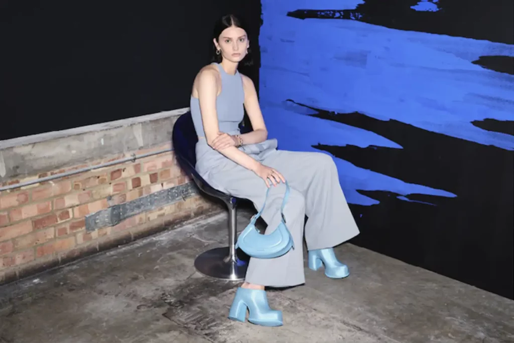 Apparel Group’s Brand CHARLES & KEITH’s Fall 2023 collection is an ode to Modern Reformation as Han So Hee with CHARLES & KEITH Petra takes centre stage