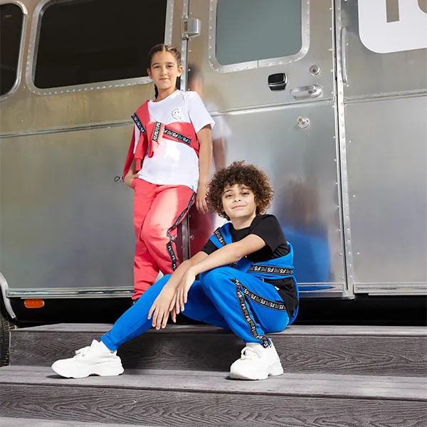 F5 Global Kids Athleisure Collection