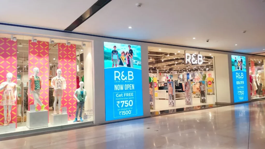 Rb is Now Open at Gokulam Galleria Mall Calicut