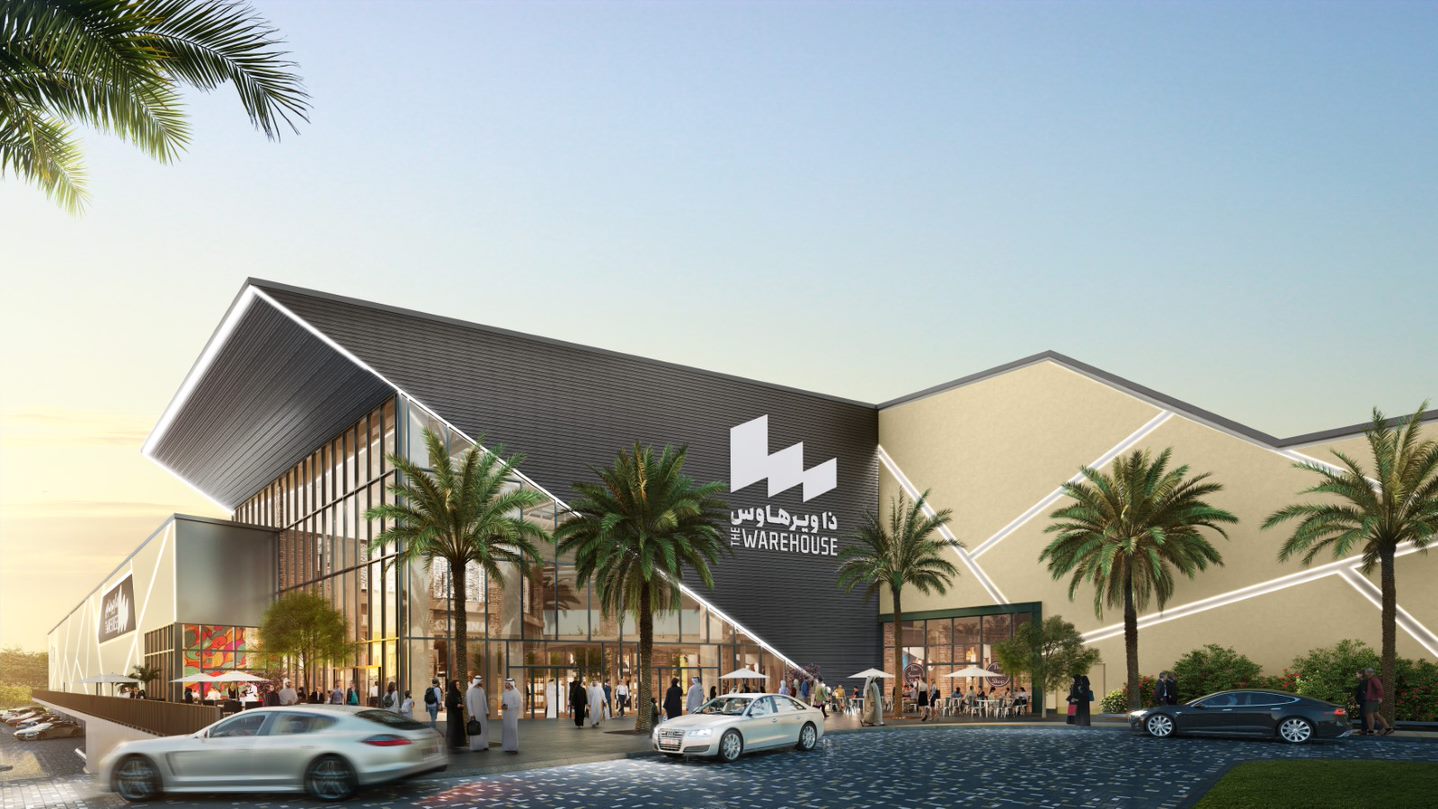 Apparel Group Launches 19 New Stores in the most-awaited The Warehouse, Redefining Kuwait’s Retail Landscape
