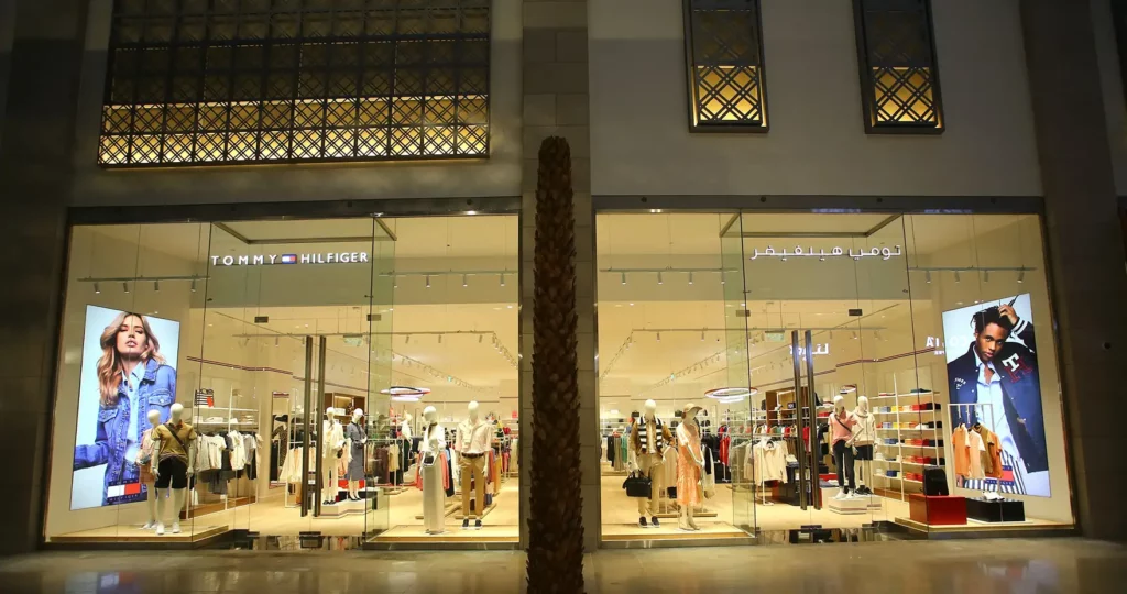 Tommy Hilfiger is now open in Al Khiran Mall, Kuwait