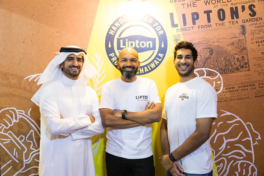 Project Chaiwala partners with Global Giant Lipton: an embrace of tradition with innovation