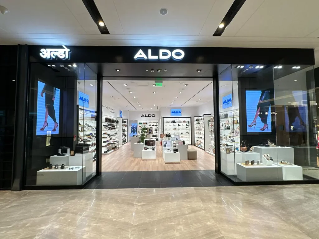 Aldo is Now Open in Kopa Mall Pune India