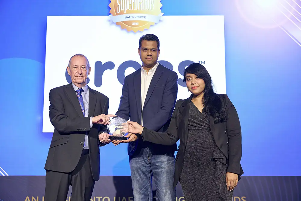 Apparel group brand crocs wins superbrand status at superbrands award 2023 img