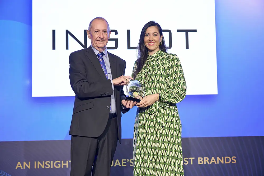 Apparel Group’s brand Inglot secures Superbrand status at Superbrands Award 2023