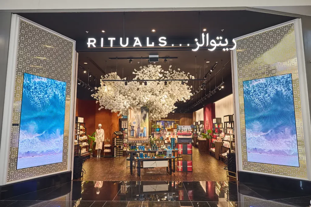 Rituals is now open in City Centre Mirdif