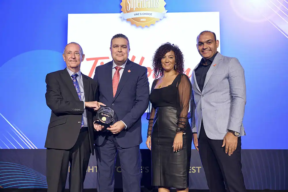 Tim Hortons Wins Superbrand Status at Superbrands Award 2023 Img