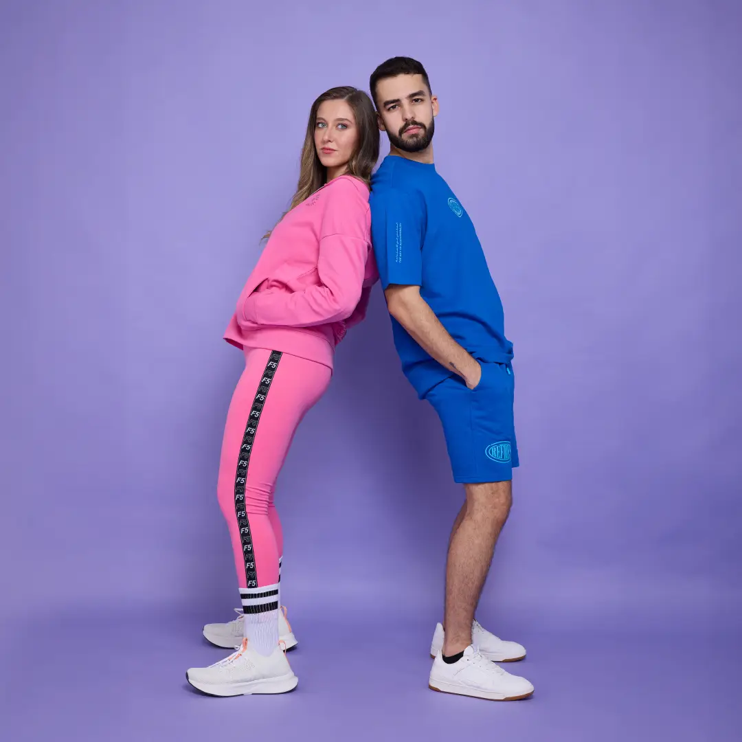 F5 Global Athleisure outfits