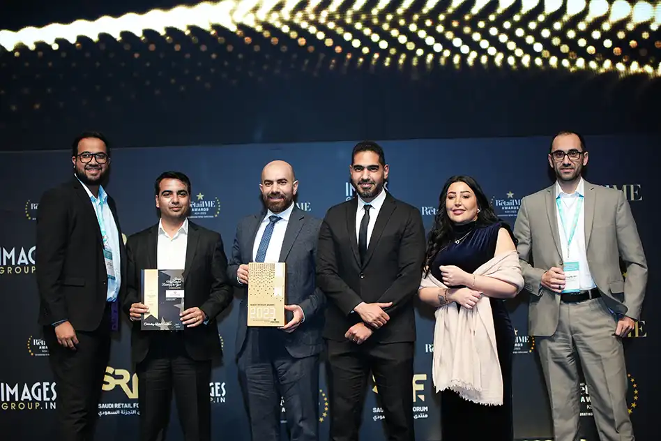 Apparel Group KSA Brands wins Six Prestigious Accolades in Retail Excellence in Images RetailME Awards KSA 2023