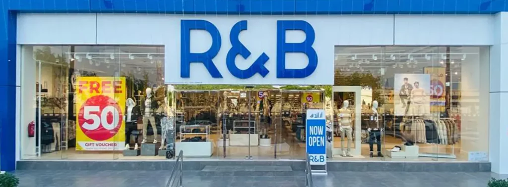 Rb is Now Open at Old Airport Road in Doha Qatar