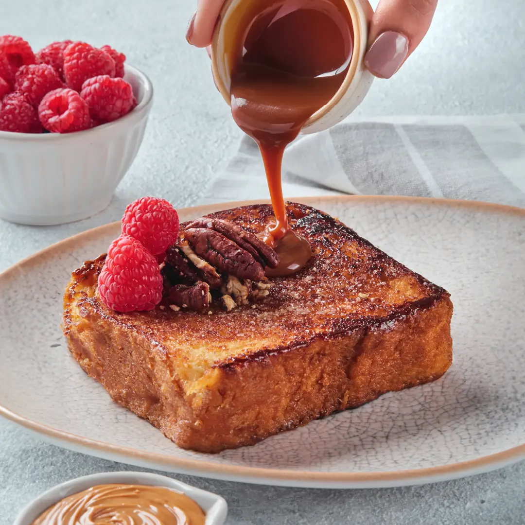 French Toast by Bliss Bites in DIFC, Dubai