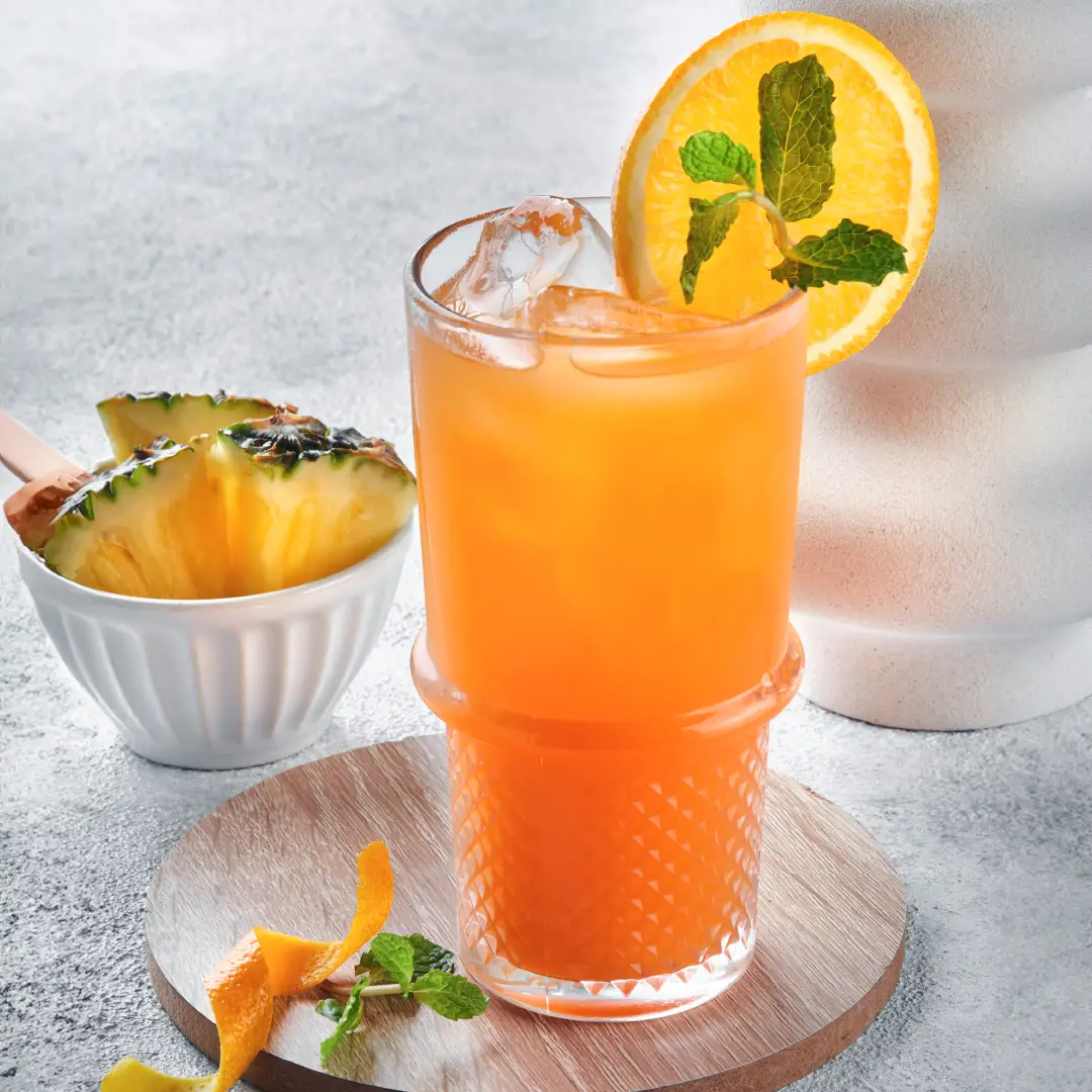 Fresh Orange Juice in DIFC Dubai