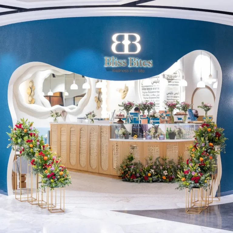 Bliss Bites is Now Open at Index Tower Difc in Dubai Uae