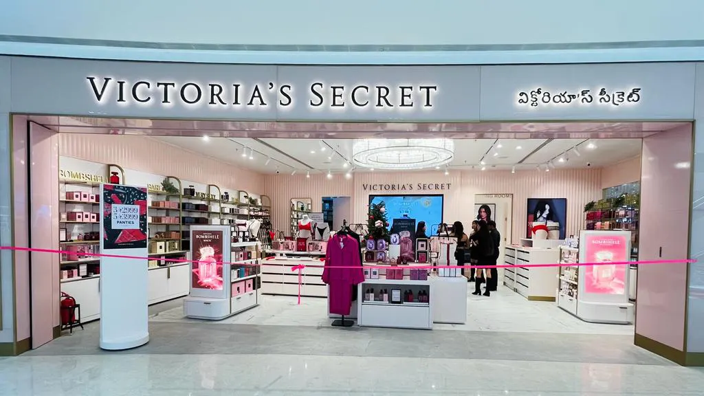 Victoria's Secret is Now Open at Inorbit Mall in Hyderabad India's Secret is Now Open at Inorbit Mall in Hyderabad, India