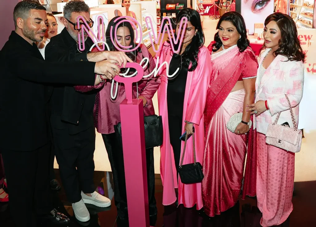 Apparel Group and Nykaa Kickstart GCC Expansion with First Nysaa Store in Dubai 