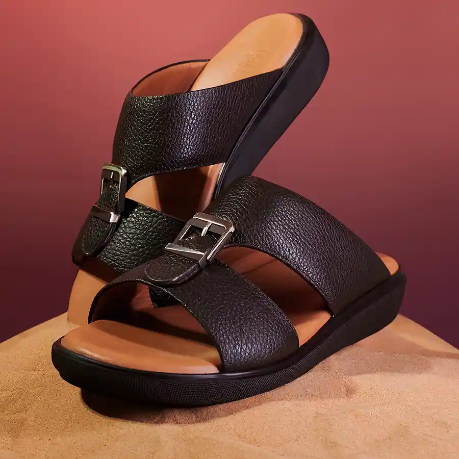 Apparel Group brand Dune London introduces Arabic Sandals for Men