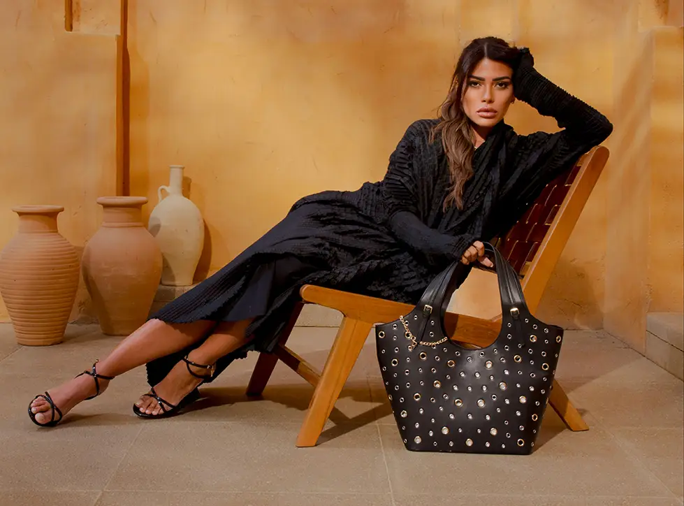 Fashion Icon Fozaza to Empower Middle Eastern Talent