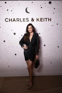 Charles Keith's Exclusive Spring Festive Launch