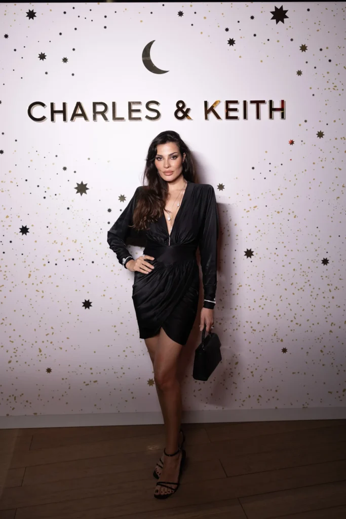 Charles Keith's Exclusive Spring Festive Launch's exclusive Spring Festive Launch